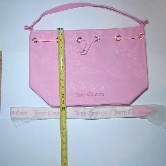 Juicy Couture Bucket Bag NWOT - Picture 5 of 8